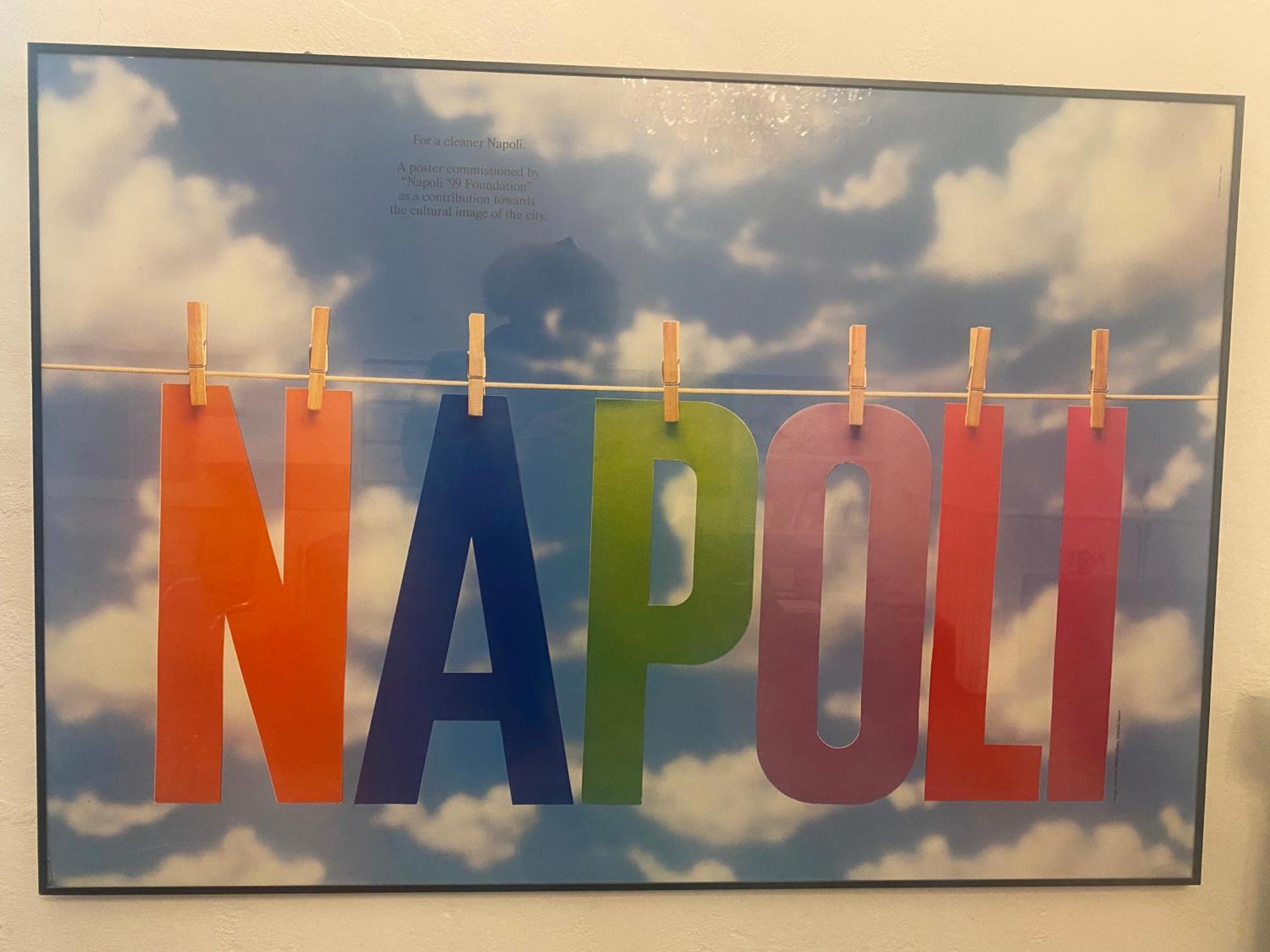 Casa Gioia, Tra Palazzo Reale,Lungomare E Monte Echia Lägenhet Neapel Exteriör bild